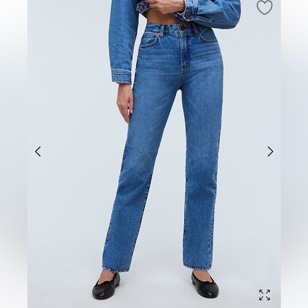 Madewell Jeans